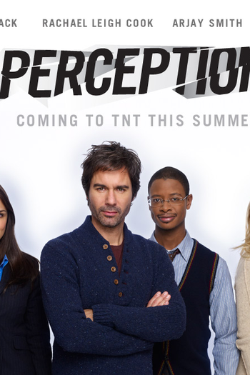  de Série Perception  (1ª Temporada) (2012)