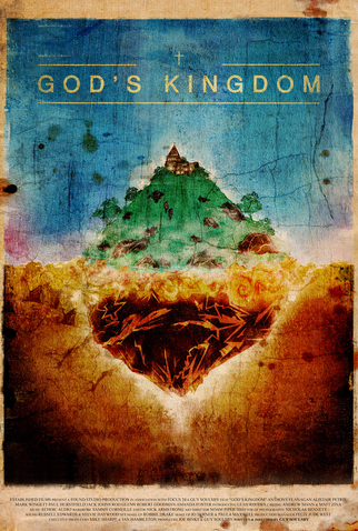 Poster 1 de Curta God's Kingdom (2018)