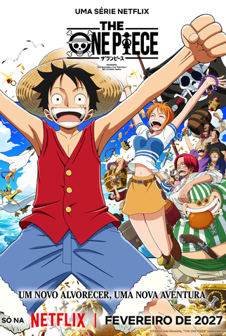 Poster 2 de Série The One Piece (2027)