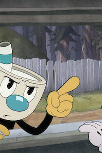 Poster de Episódio The I Scream Man (2022)
