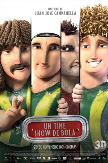  de Filme Um Time Show de Bola  (2013)