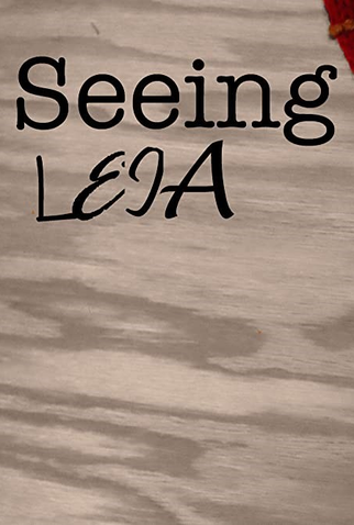 Poster 1 de Curta Seeing Leia (2019)