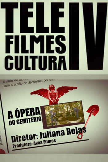  de Filme Sinfonia da Necrópole (2014)