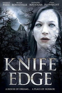 Knife Edge - Poster / Capa / Cartaz - Oficial 1