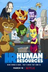 Recursos Humanos (1ª Temporada) (Human Resources (Season 1))