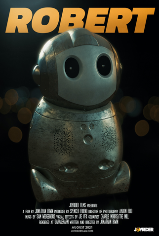 Poster 1 de Curta Robert: O Robô (2019)