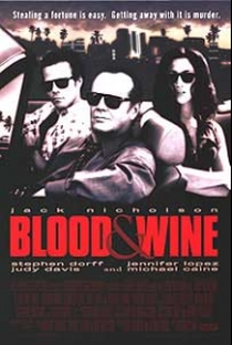 Sangue & Vinho - Poster / Capa / Cartaz - Oficial 2