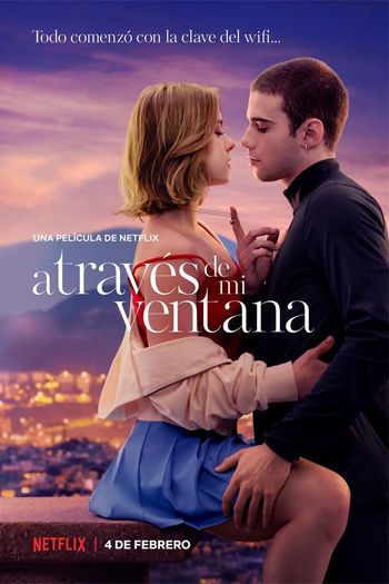  de Filme Através da Minha Janela (2022)