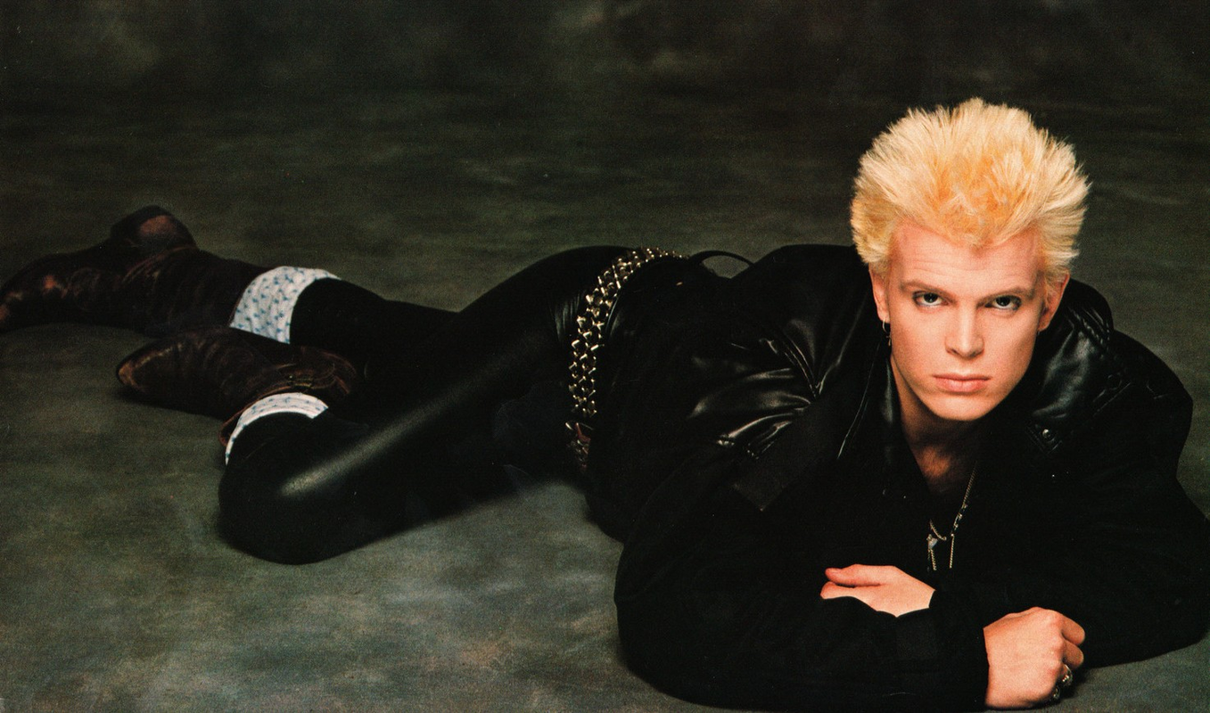 Billy Idol - Foto 3