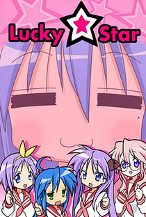 Lucky Star - Poster / Capa / Cartaz - Oficial 39