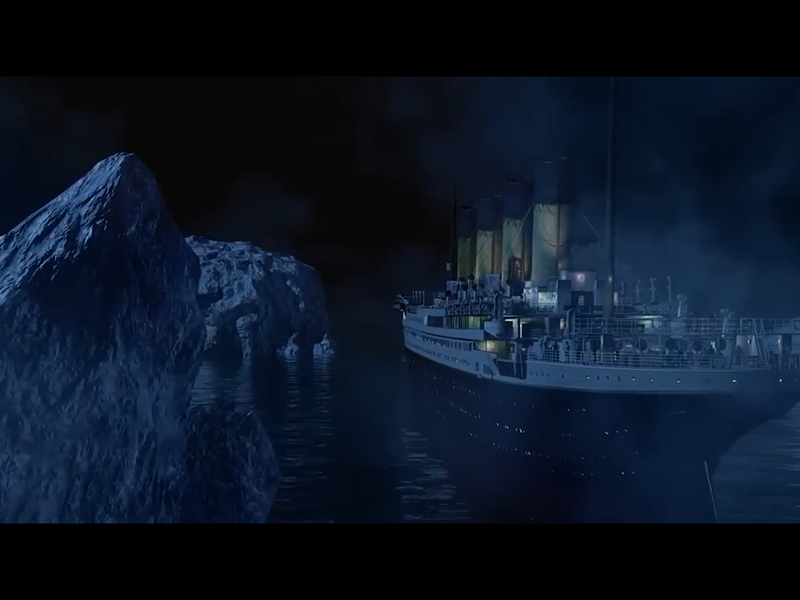 Foto 18 de A Maldição do Titanic