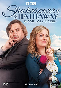 Shakespeare & Hathaway: Private Investigators (1ª Temporada) (Shakespeare & Hathaway: Private Investigators (Season 1))