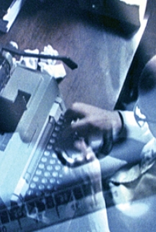 Poster 1 de Curta O Papa da Pulp: R. F. Lucchetti (2002)