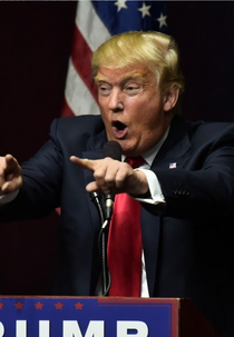 Trump's Lobby (Trump's Lobby)