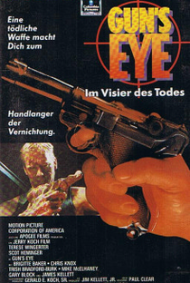 Gun's Eye - Poster / Capa / Cartaz - Oficial 3