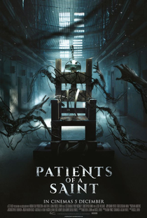 Paciente Zero - Poster / Capa / Cartaz - Oficial 4