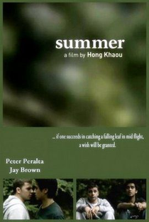 Summer - Poster / Capa / Cartaz - Oficial 1