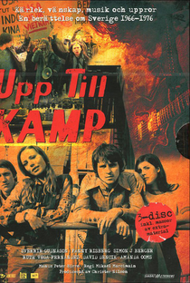 Upp Till Kamp - Poster / Capa / Cartaz - Oficial 1