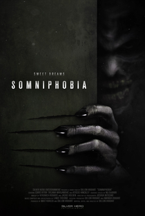 Somniphobia - Poster / Capa / Cartaz - Oficial 2