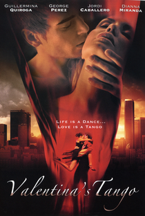 Valentina's Tango - Poster / Capa / Cartaz - Oficial 1