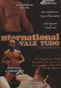 International Vale Tudo - Championship IX (The Revenge)