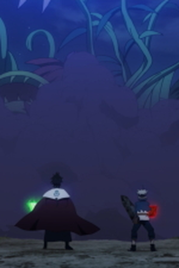 Poster de Episódio ２つのキセキ (2019)