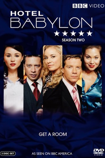 Poster de Série Hotel Babylon (2ª Temporada) (2007)