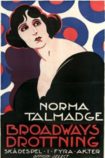 Poster de Filme Coração de Mulher (1919)