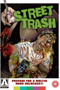 O Lixo das Ruas - Poster / Capa / Cartaz - Oficial 3
