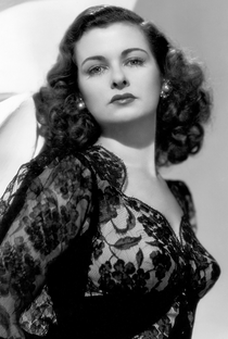 Joan Bennett (I) - Poster 1