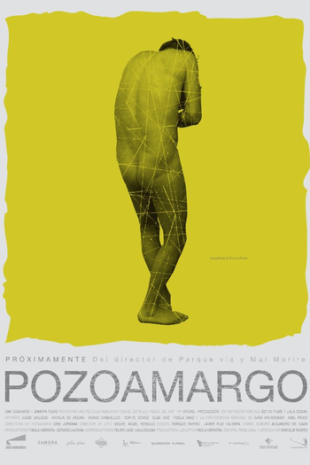 Poster de Filme Pozoamargo (2015)