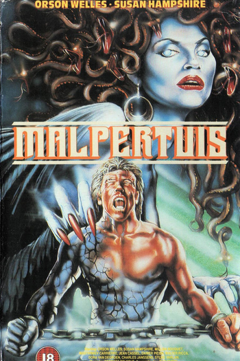  de Filme Malpertuis (1971)