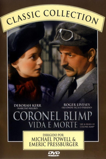  de Filme Coronel Blimp - Vida e Morte (1943)