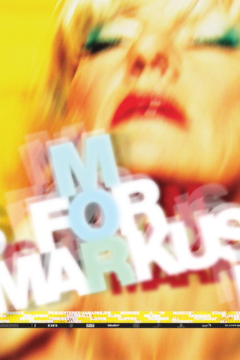 Poster de Curta M for Markus (2011)