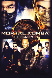 Mortal Kombat: Legacy (2ª Temporada) - Poster / Capa / Cartaz - Oficial 1