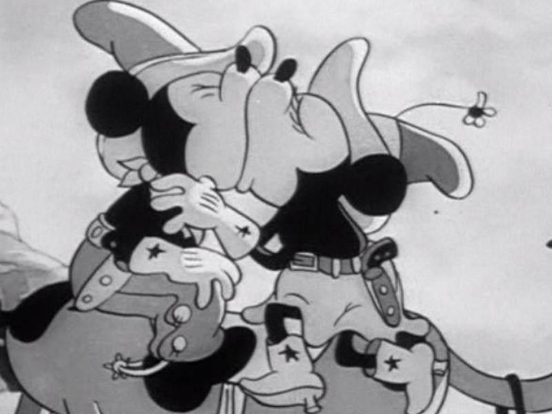 Foto 1 de Two-Gun Mickey