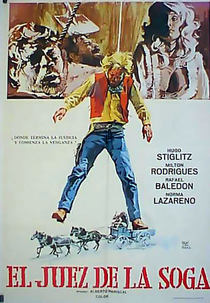 O Juiz da Forca ( El juez de la soga)