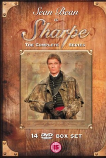 Sharpe: The Legend - Poster / Capa / Cartaz - Oficial 1