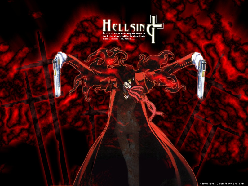 Foto 1 de Hellsing Ultimate