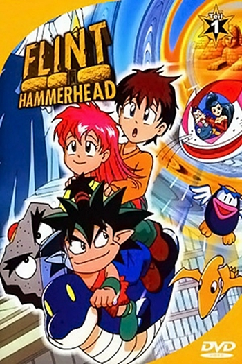  de Série Flint, o Detetive do Tempo (1998)