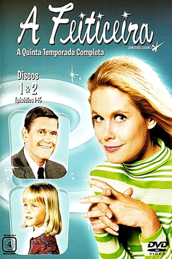  de Série A Feiticeira (5ª Temporada) (1968)