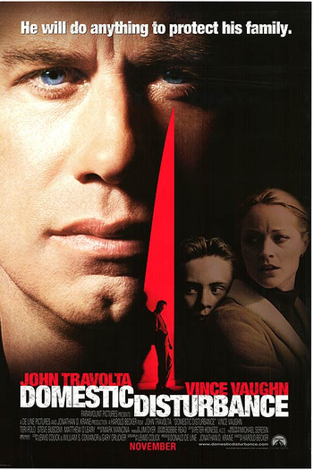  de Filme Inimigo em Casa (2001)