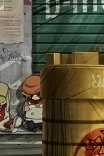 Poster de Episódio GEAR IS DEAD (2018)