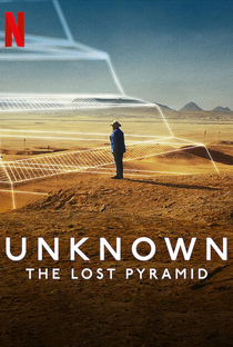 Explorando o Desconhecido: A Pirâmide Perdida - Poster / Capa / Cartaz - Oficial 2