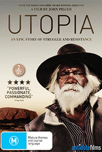 Utopia ( 2013 ) - Poster / Capa / Cartaz - Oficial 1