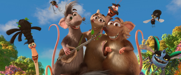 “Arca de Noé” é indicada ao Prêmio Platino, premiação Ibero-Americana