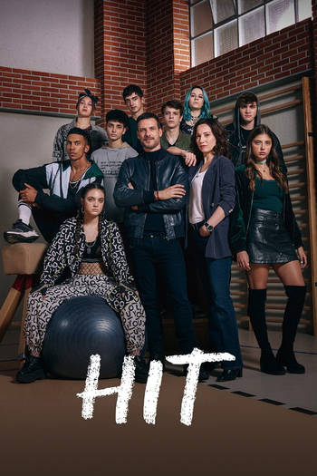 Poster de Franquia HIT (2020)