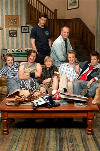  de Série Adoráveis Selvagens (1ª Temporada) (2004)