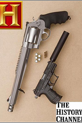 Poster de TV Como Funciona: Armas E Munições (2011)