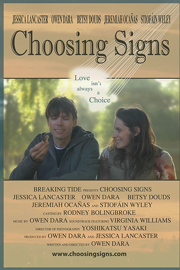  de Filme Choosing Signs (2013)